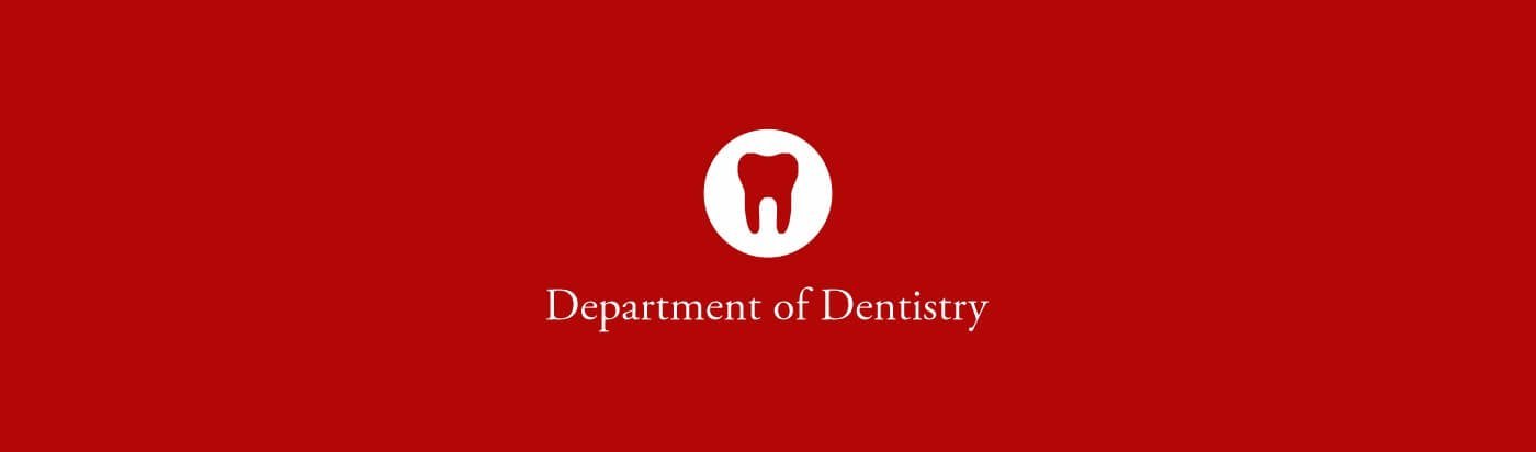 Department of Dentistry's image